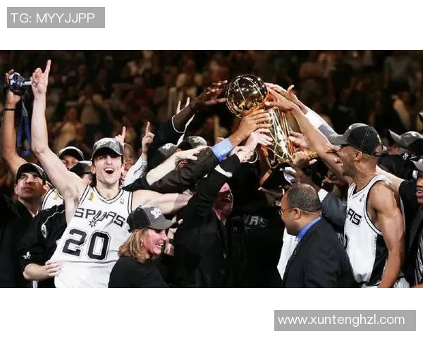 05年马刺与活塞总决赛精彩回顾与经典瞬间分析