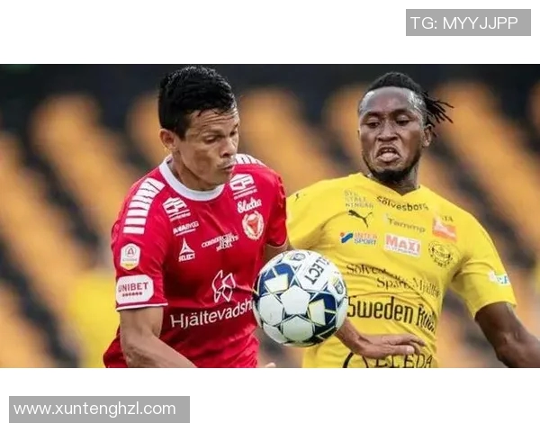 瓦斯比联与埃尔夫斯的激烈对决展现足球魅力与团队精神