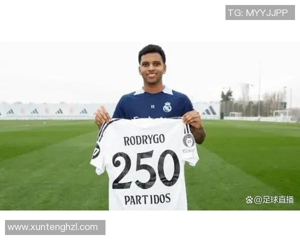 罗德里戈的崛起与未来展望：足球天才如何改变比赛格局