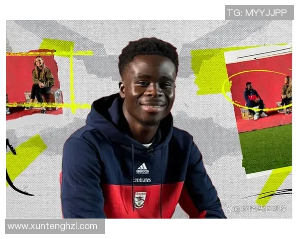 萨卡的崛起之路：从青训小将到英超明星的奋斗故事