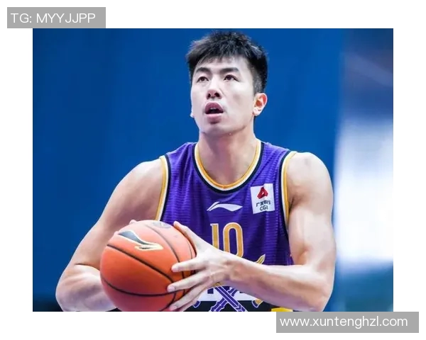 邹雨宸：从篮球场上的新星到职业生涯的辉煌之路