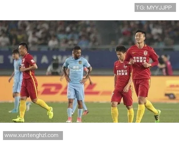 2016年苏宁与亚泰激战回顾分析两队表现与战术对比