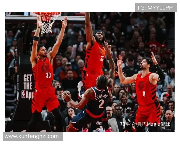 2017年快船与开拓者激战回顾：精彩瞬间与赛季影响分析