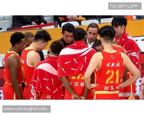 广东宏远与新疆广汇激战正酣谁能在CBA赛场上笑到最后