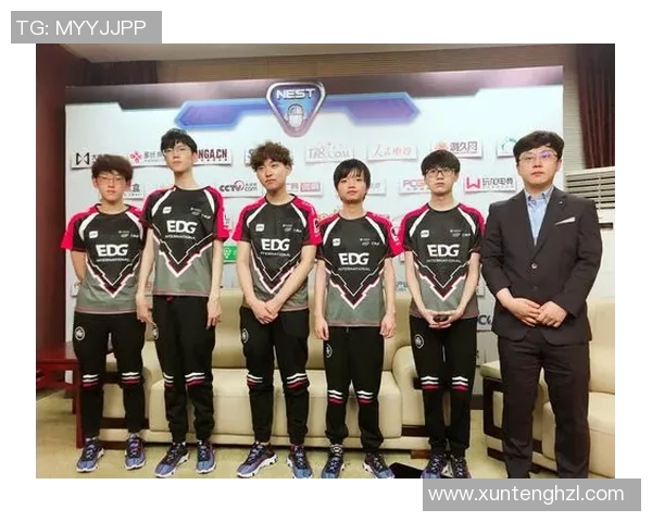 独家解析EDG战队心理素质对比及其对比赛表现的影响