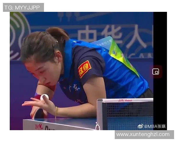 李丽专访：从乒乓球小将到世界冠军的奋斗与成长之路MBA