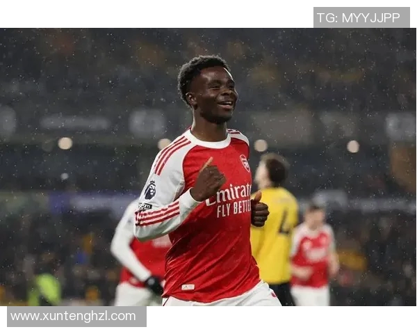 萨卡的崛起之路：从青涩小将到英超巨星的奋斗历程与荣耀时刻