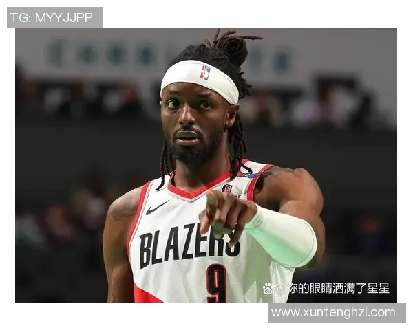杰拉米格兰特的崛起之路:从潜力新星到NBA全明星的蜕变与挑战 杰拉米格兰特的崛起之路:从潜力新星到NBA全明星的蜕变与挑战